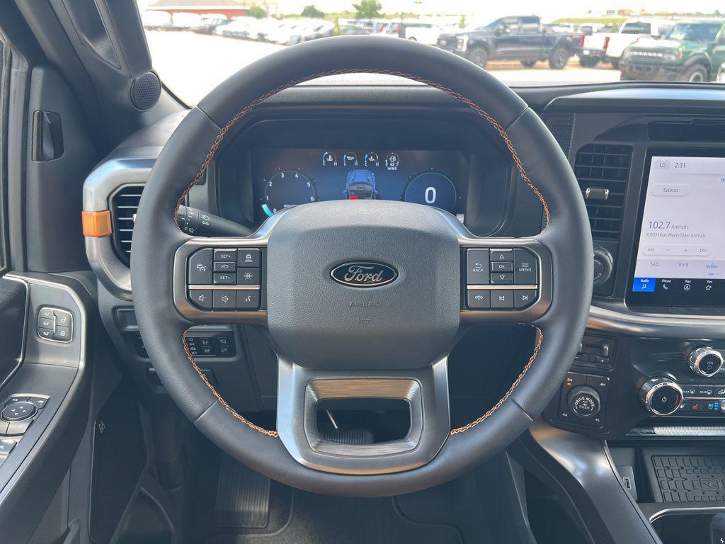 new 2025 Ford F-150 car, priced at $73,229