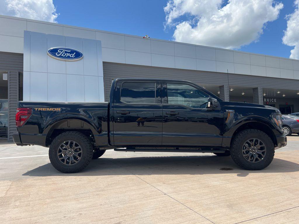 new 2025 Ford F-150 car, priced at $73,229