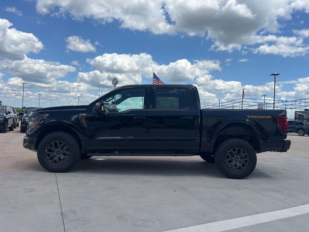 new 2025 Ford F-150 car, priced at $73,229