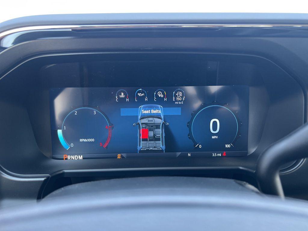 new 2026 Ford F-350 car, priced at $82,790