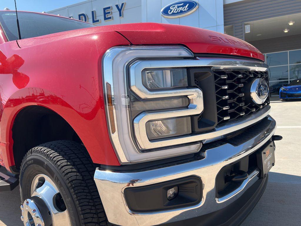 new 2026 Ford F-350 car, priced at $82,790