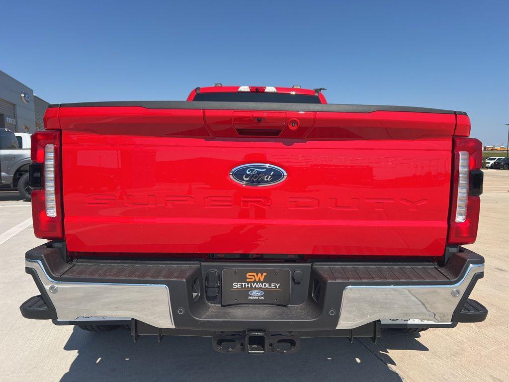 new 2026 Ford F-350 car, priced at $82,790