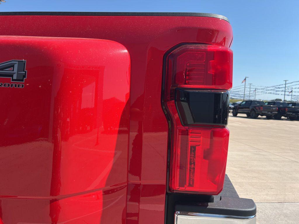 new 2026 Ford F-350 car, priced at $82,790