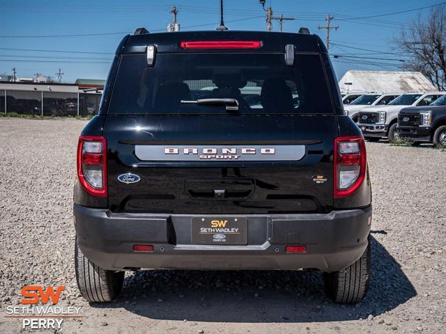 used 2024 Ford Bronco Sport car, priced at $33,988