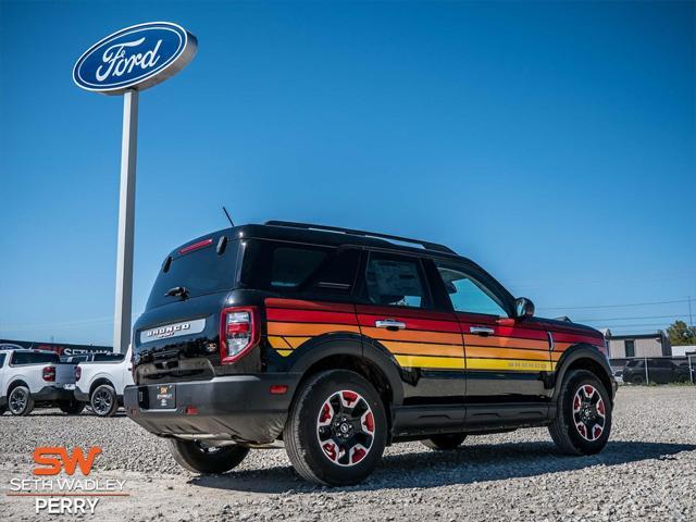 used 2024 Ford Bronco Sport car, priced at $33,988