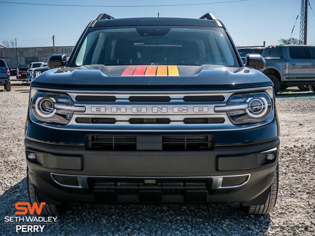 used 2024 Ford Bronco Sport car, priced at $33,988