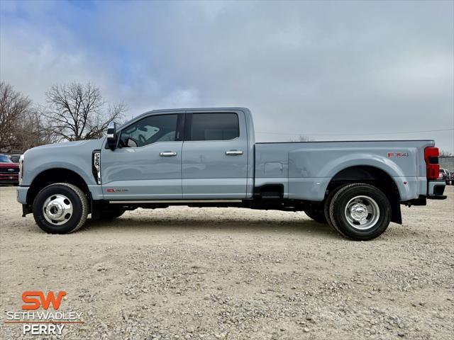 new 2024 Ford F-350 car, priced at $100,190