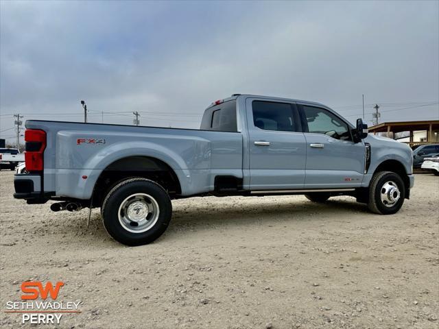 new 2024 Ford F-350 car, priced at $100,190