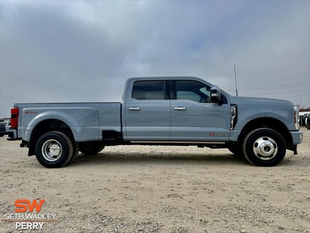 new 2024 Ford F-350 car, priced at $100,190