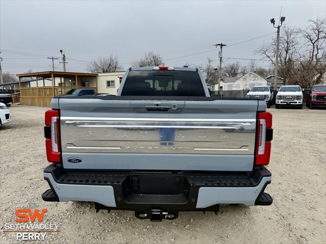 new 2024 Ford F-350 car, priced at $100,190