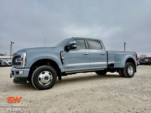 new 2024 Ford F-350 car, priced at $100,190