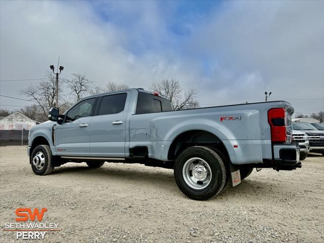 new 2024 Ford F-350 car, priced at $100,190