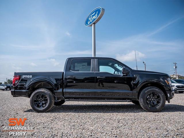 new 2024 Ford F-150 car, priced at $47,189