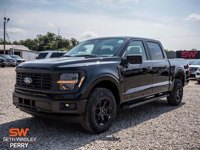 new 2024 Ford F-150 car, priced at $47,189