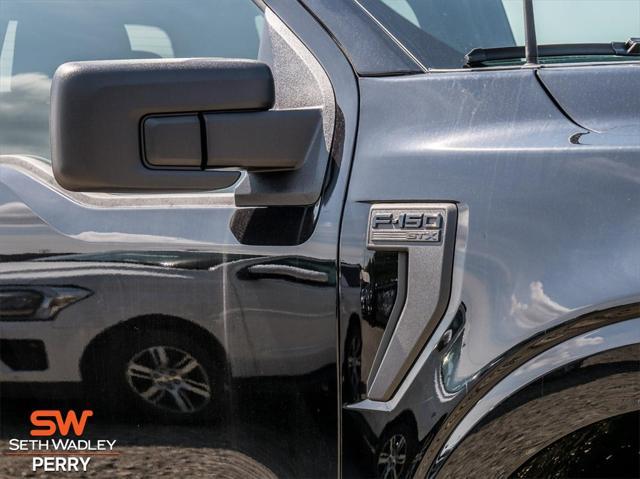 new 2024 Ford F-150 car, priced at $47,189