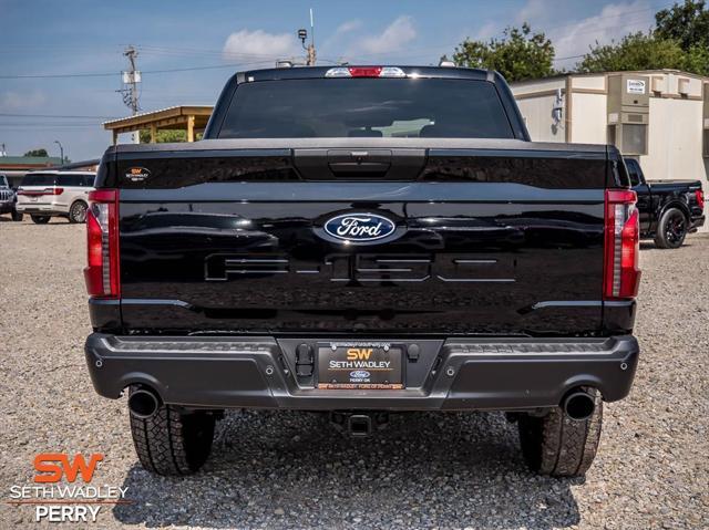 new 2024 Ford F-150 car, priced at $47,189