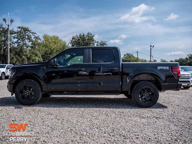 new 2024 Ford F-150 car, priced at $47,189