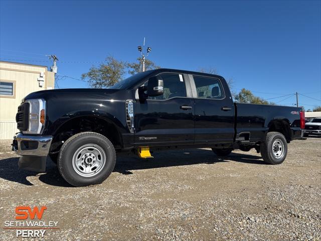 new 2024 Ford F-250 car, priced at $57,080