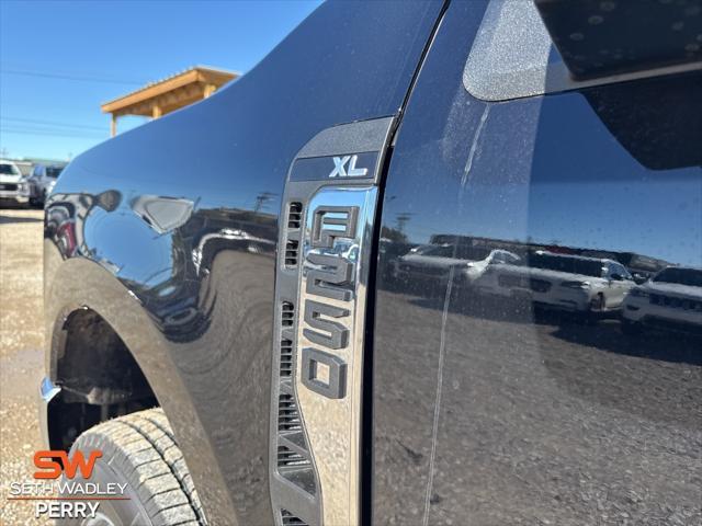 new 2024 Ford F-250 car, priced at $57,080