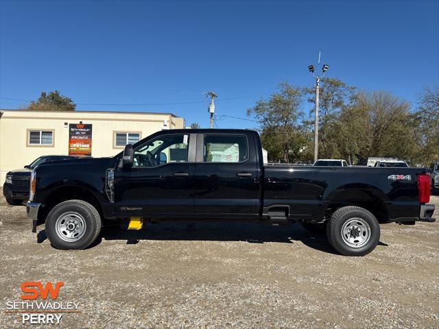 new 2024 Ford F-250 car, priced at $57,080