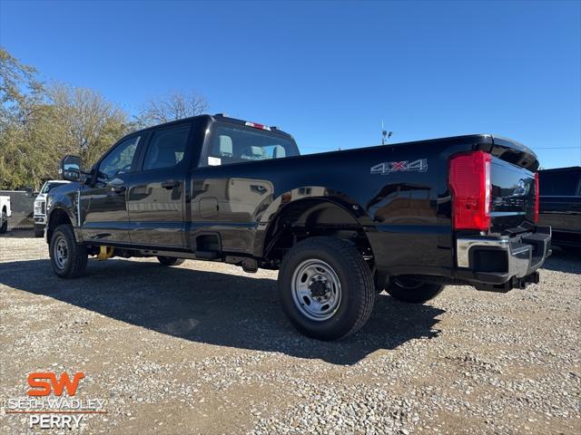 new 2024 Ford F-250 car, priced at $57,080