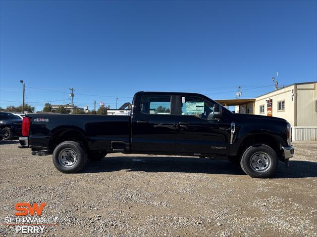 new 2024 Ford F-250 car, priced at $60,080