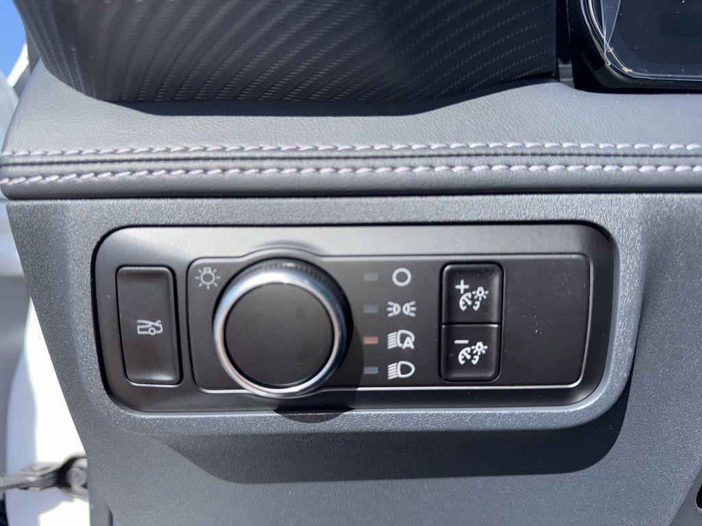 new 2025 Ford Mustang car, priced at $47,133