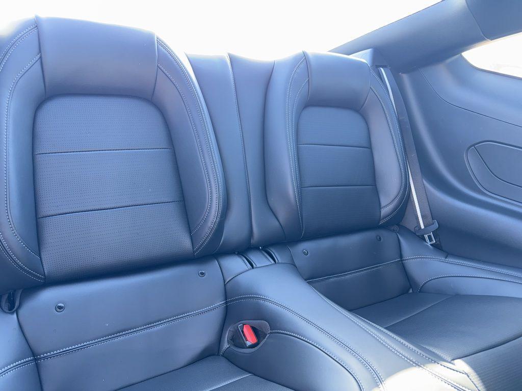 new 2025 Ford Mustang car, priced at $47,133