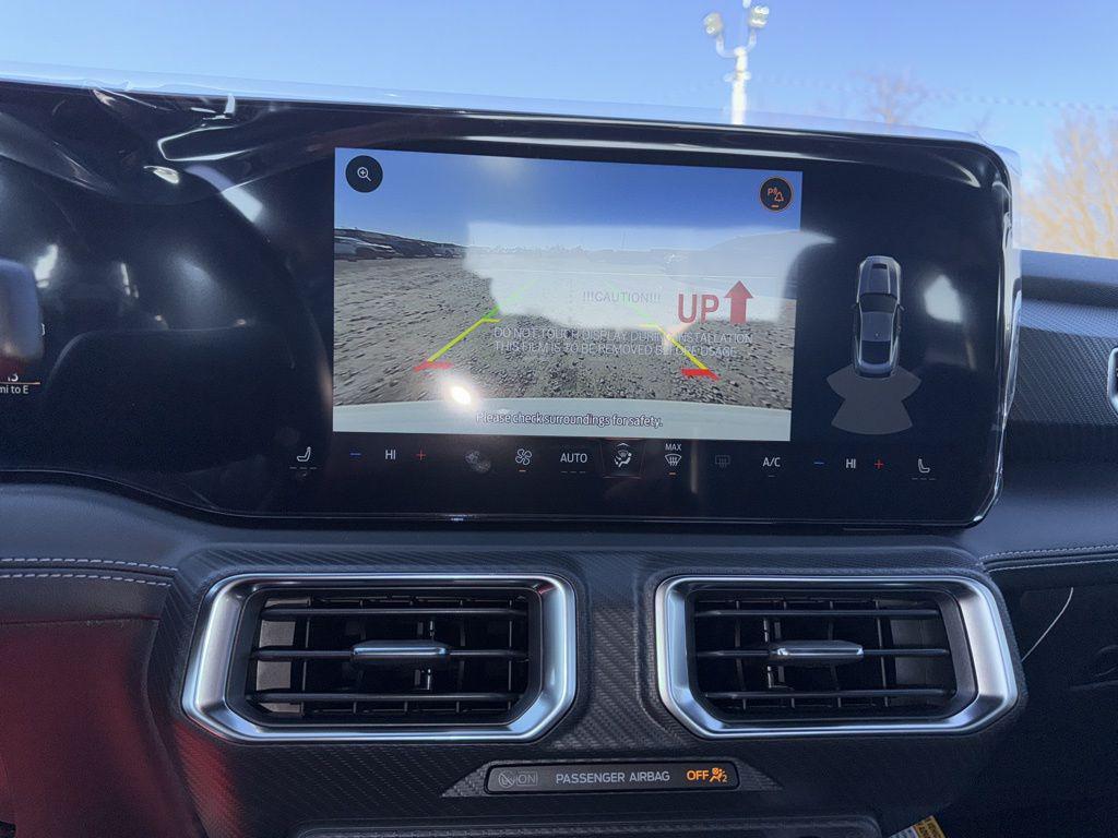 new 2025 Ford Mustang car, priced at $47,133