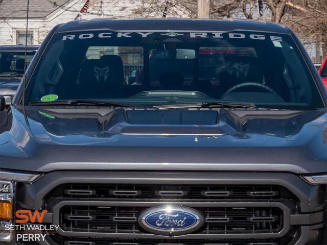 new 2023 Ford F-150 car, priced at $74,751