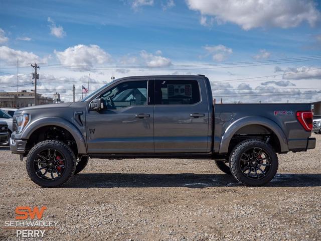 new 2023 Ford F-150 car, priced at $74,751