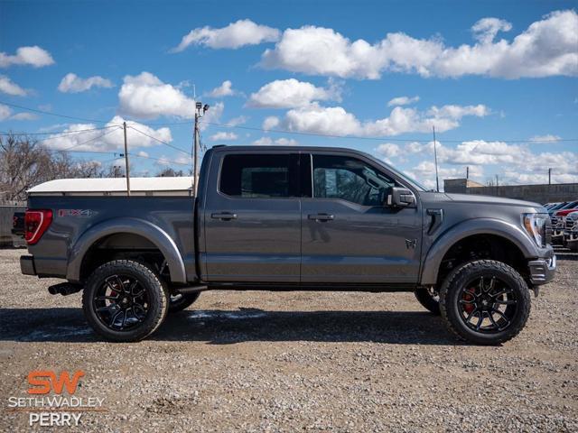 new 2023 Ford F-150 car, priced at $74,751