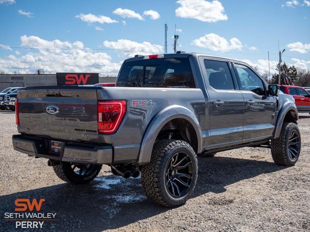 new 2023 Ford F-150 car, priced at $74,751