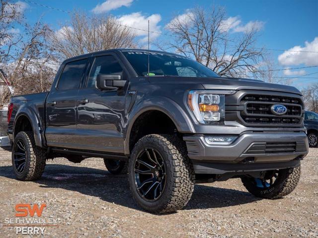 new 2023 Ford F-150 car, priced at $74,751