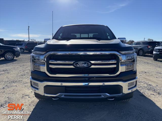 new 2024 Ford F-150 car, priced at $65,500