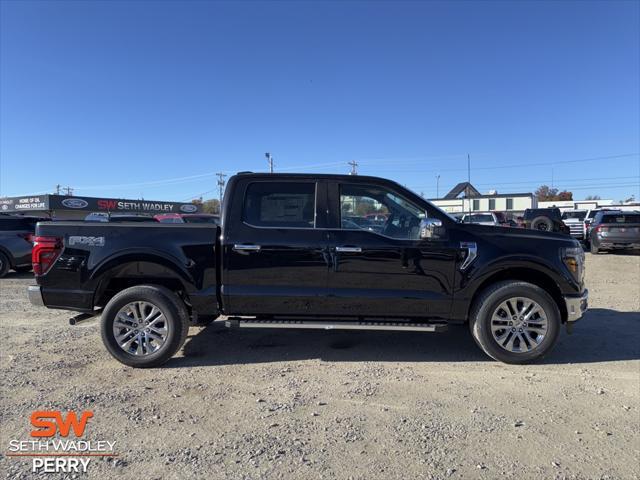 new 2024 Ford F-150 car, priced at $65,500