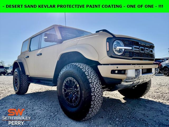 new 2024 Ford Bronco car, priced at $103,315