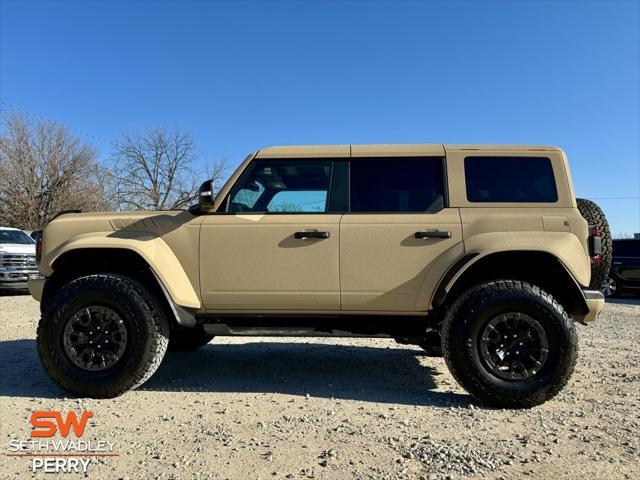 new 2024 Ford Bronco car, priced at $103,315