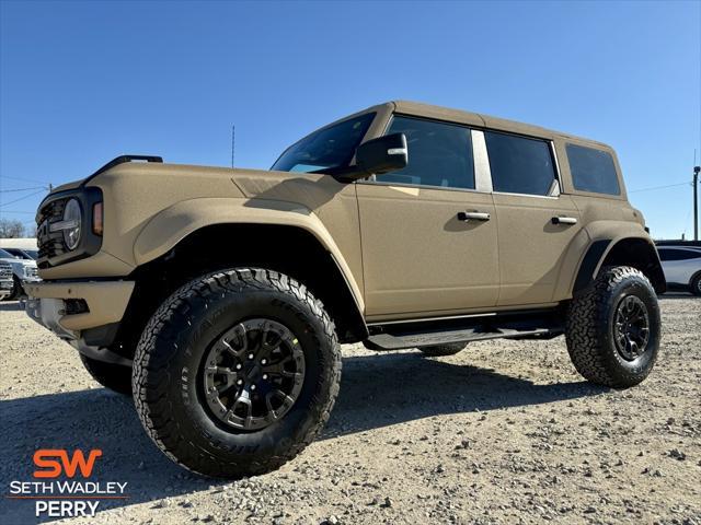 new 2024 Ford Bronco car, priced at $103,315