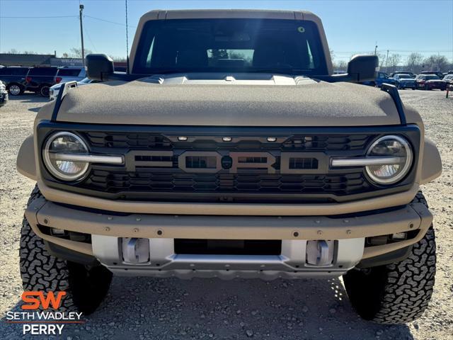 new 2024 Ford Bronco car, priced at $103,315