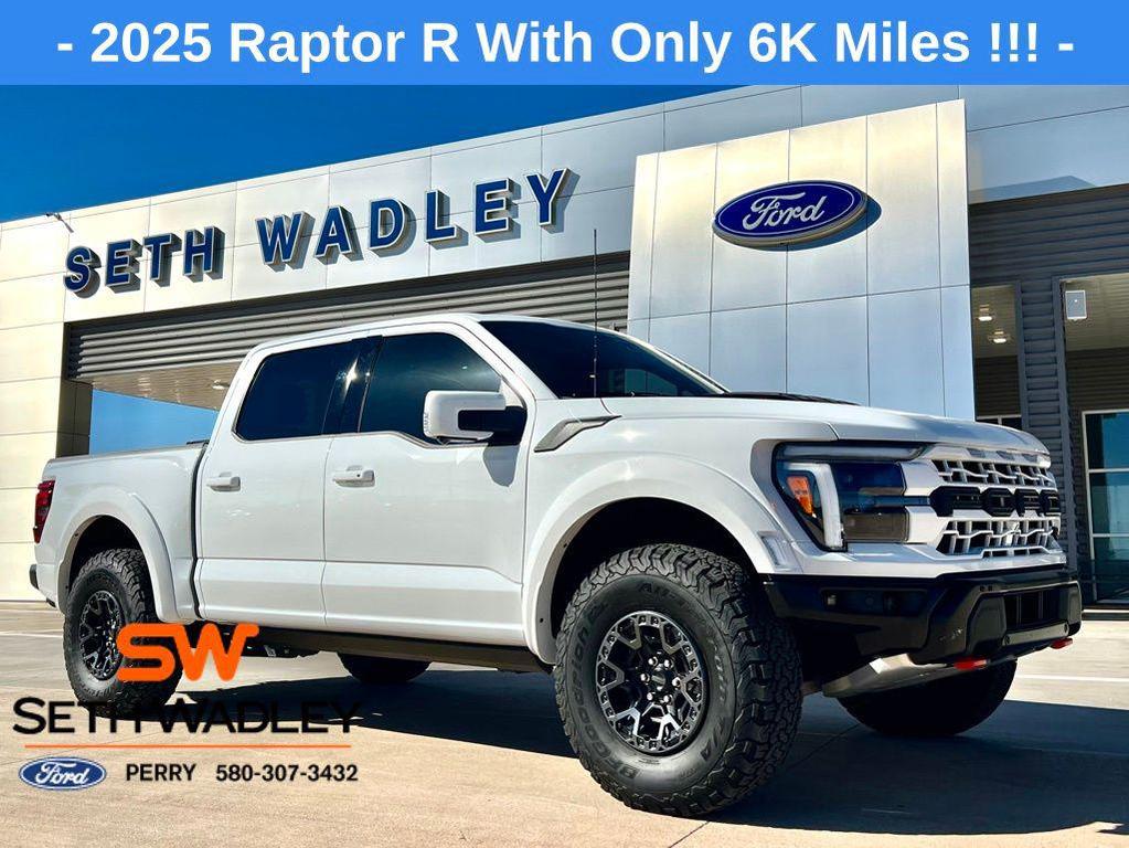 used 2025 Ford F-150 car, priced at $133,220