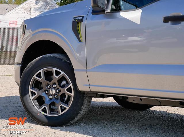 new 2024 Ford F-150 car, priced at $48,219