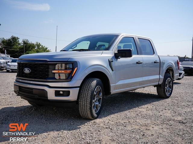 new 2024 Ford F-150 car, priced at $48,219