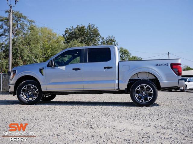 new 2024 Ford F-150 car, priced at $48,219