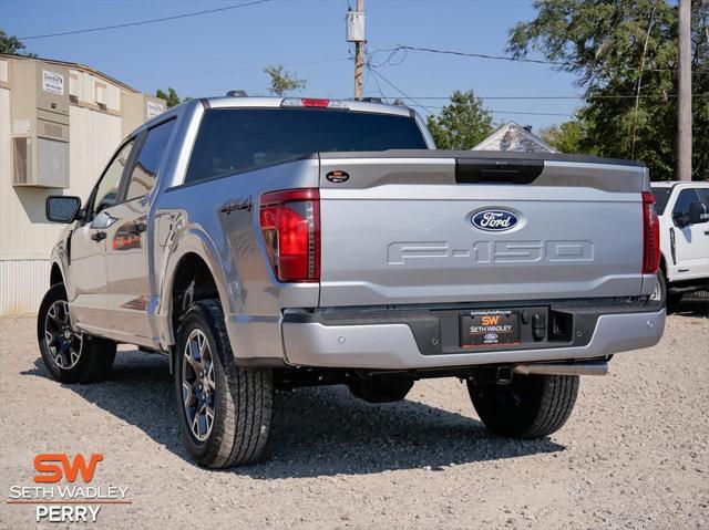 new 2024 Ford F-150 car, priced at $48,219