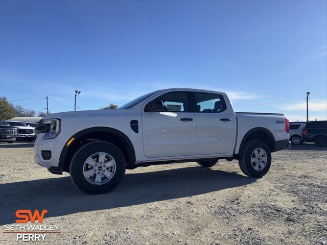 new 2024 Ford Ranger car, priced at $38,065