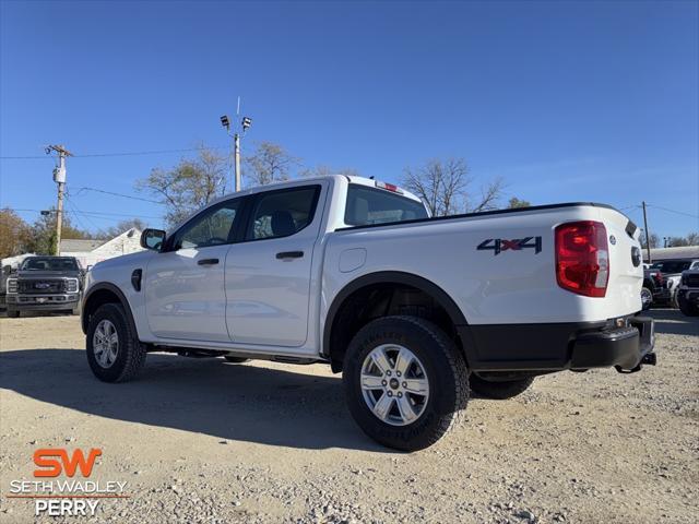 new 2024 Ford Ranger car, priced at $38,065