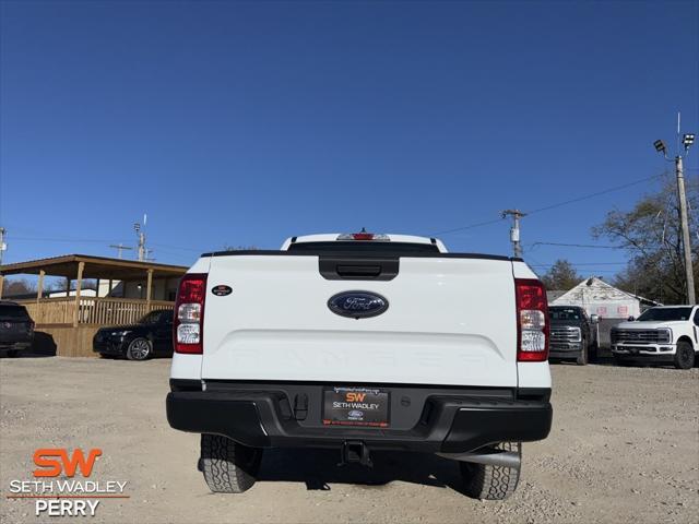 new 2024 Ford Ranger car, priced at $38,065