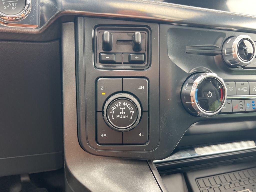 new 2025 Ford F-150 car, priced at $71,224