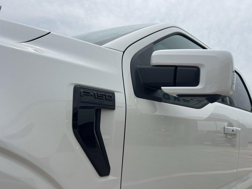 new 2025 Ford F-150 car, priced at $71,224